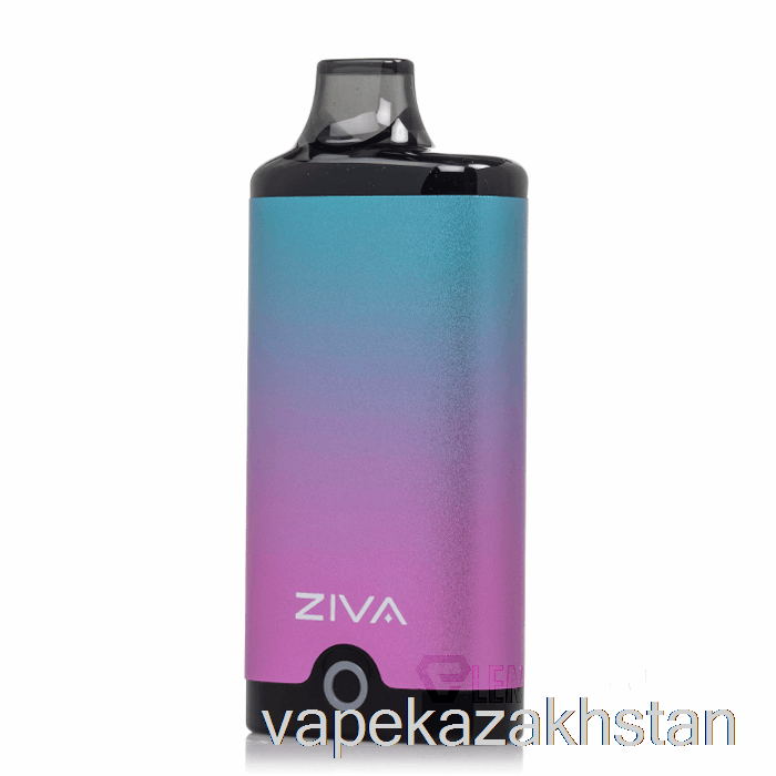 Vape Kazakhstan Yocan ZIVA 510 Battery Blue Purple Gradient